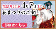 花まつり 詳細はこちら