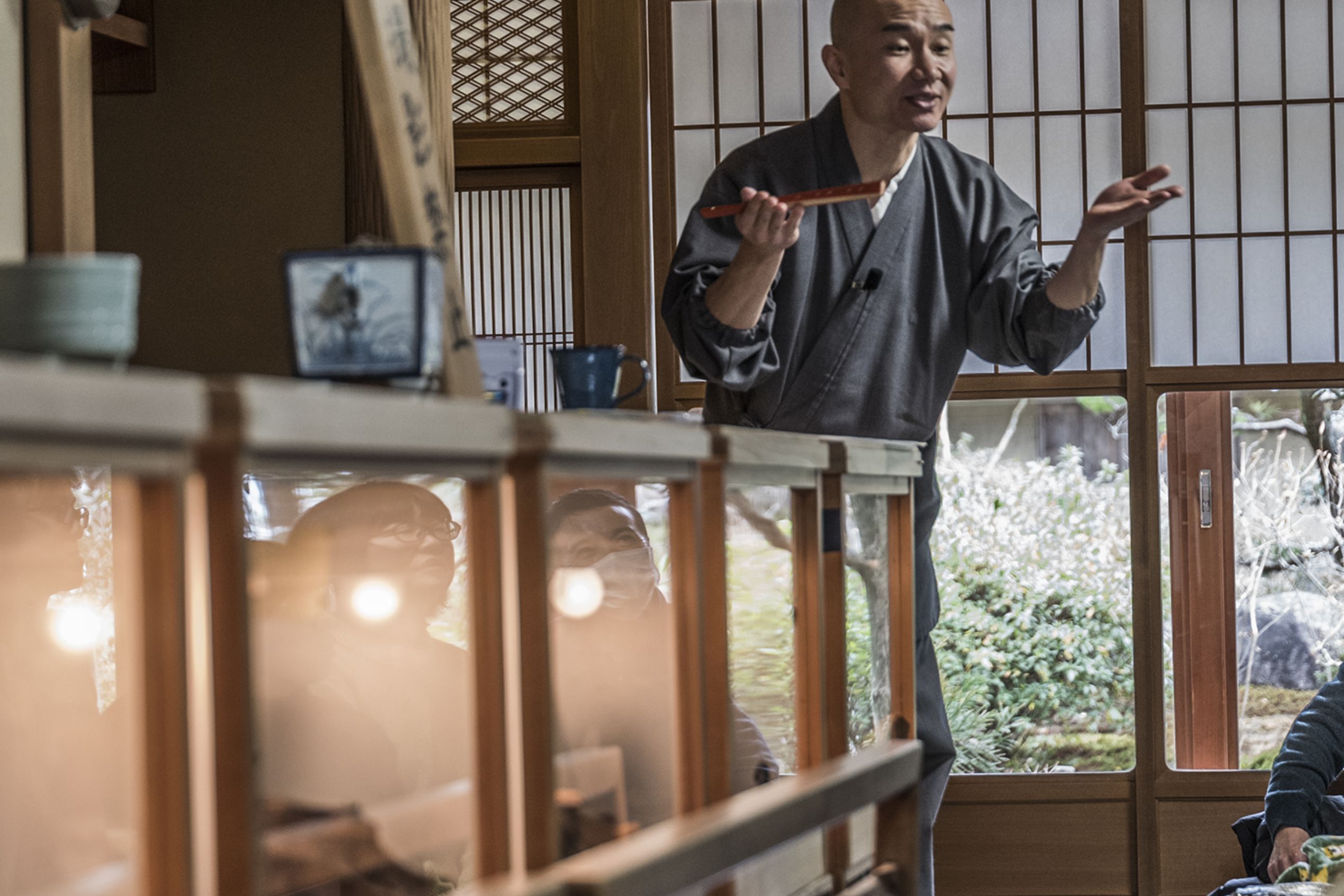 鈴虫寺 イメージ